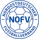 Wappen Nordostdeutscher Fußballverband NOFV